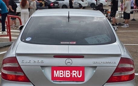Mercedes-Benz CLK-Класс, 2004 год, 1 000 000 рублей, 5 фотография