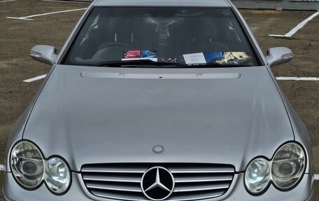Mercedes-Benz CLK-Класс, 2004 год, 1 000 000 рублей, 4 фотография