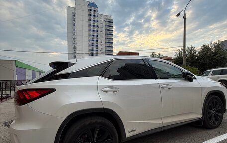 Lexus RX IV рестайлинг, 2018 год, 4 200 000 рублей, 2 фотография