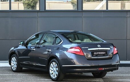 Nissan Teana, 2009 год, 799 000 рублей, 18 фотография