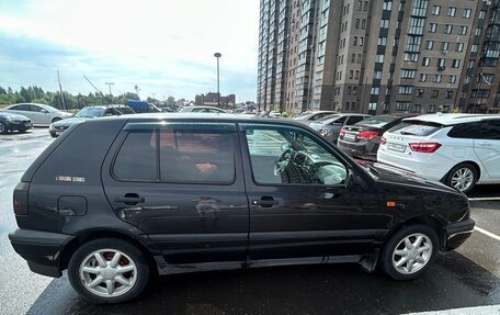 Volkswagen Golf III, 1995 год, 180 000 рублей, 5 фотография