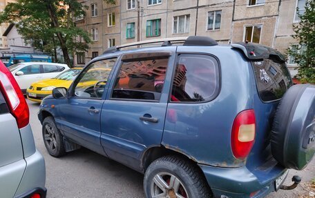 Chevrolet Niva I рестайлинг, 2008 год, 250 000 рублей, 4 фотография