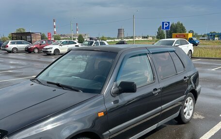 Volkswagen Golf III, 1995 год, 180 000 рублей, 10 фотография