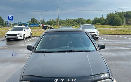 Volkswagen Golf III, 1995 год, 180 000 рублей, 3 фотография