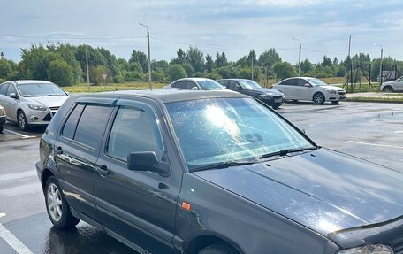 Volkswagen Golf III, 1995 год, 180 000 рублей, 4 фотография