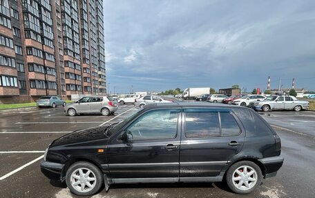 Volkswagen Golf III, 1995 год, 180 000 рублей, 9 фотография