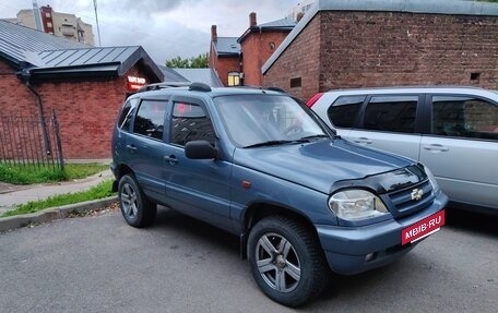Chevrolet Niva I рестайлинг, 2008 год, 250 000 рублей, 2 фотография