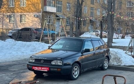 Volkswagen Golf III, 1995 год, 180 000 рублей, 2 фотография