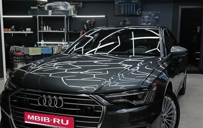 Audi A6, 2019 год, 4 080 000 рублей, 1 фотография