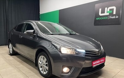 Toyota Corolla, 2014 год, 1 250 000 рублей, 1 фотография