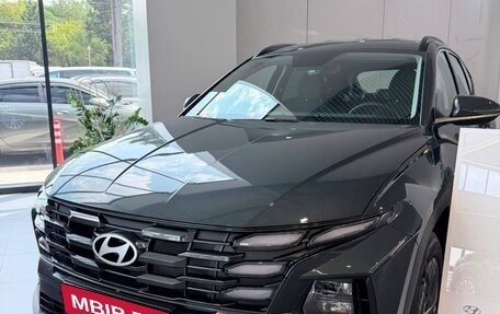 Hyundai Tucson, 2026 год, 3 406 006 рублей, 1 фотография