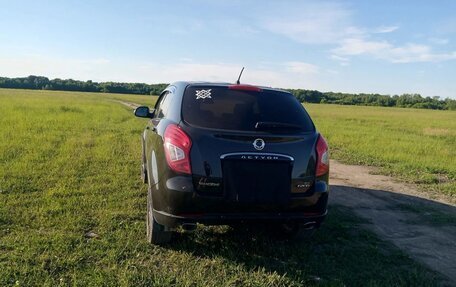 SsangYong Actyon II рестайлинг, 2014 год, 1 000 000 рублей, 2 фотография