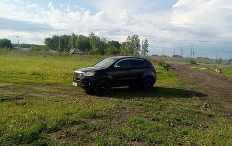 SsangYong Actyon II рестайлинг, 2014 год, 1 000 000 рублей, 5 фотография