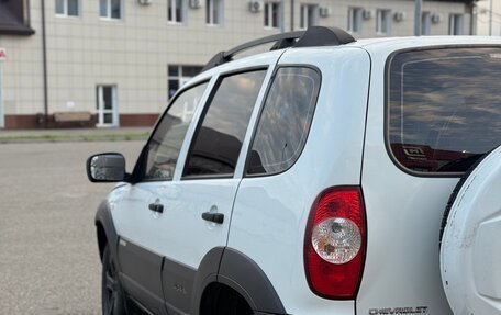 Chevrolet Niva I рестайлинг, 2015 год, 500 000 рублей, 4 фотография