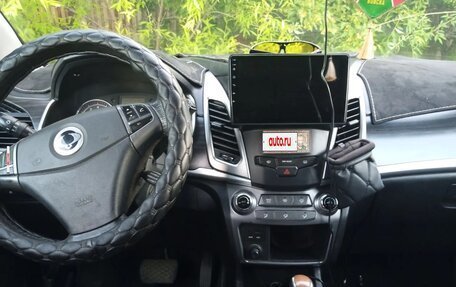 SsangYong Actyon II рестайлинг, 2014 год, 1 000 000 рублей, 4 фотография