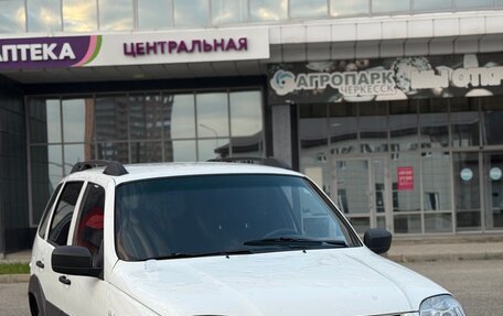 Chevrolet Niva I рестайлинг, 2015 год, 500 000 рублей, 3 фотография