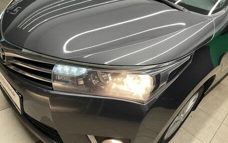Toyota Corolla, 2014 год, 1 250 000 рублей, 7 фотография