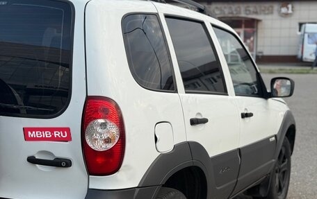 Chevrolet Niva I рестайлинг, 2015 год, 500 000 рублей, 7 фотография