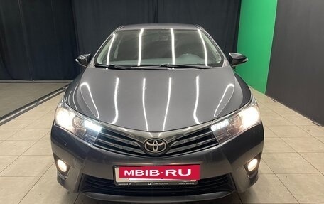 Toyota Corolla, 2014 год, 1 250 000 рублей, 2 фотография