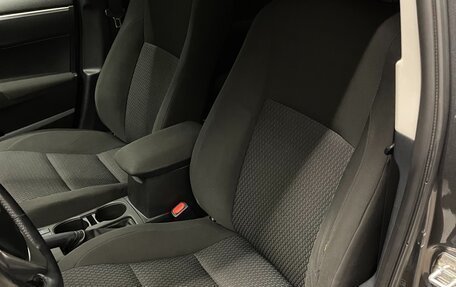 Toyota Corolla, 2014 год, 1 250 000 рублей, 14 фотография