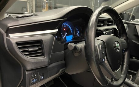 Toyota Corolla, 2014 год, 1 250 000 рублей, 13 фотография