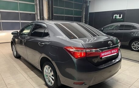 Toyota Corolla, 2014 год, 1 250 000 рублей, 4 фотография