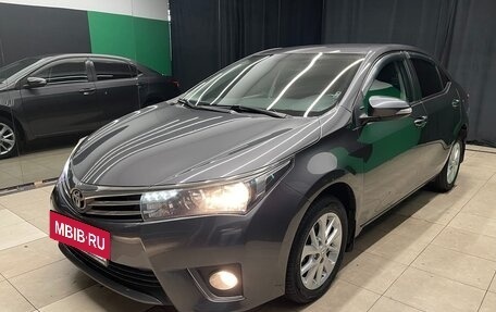 Toyota Corolla, 2014 год, 1 250 000 рублей, 3 фотография
