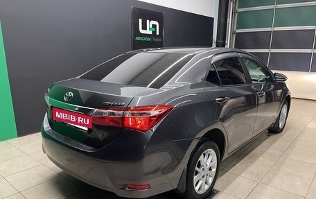 Toyota Corolla, 2014 год, 1 250 000 рублей, 6 фотография