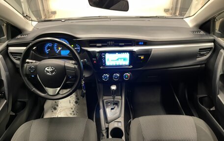 Toyota Corolla, 2014 год, 1 250 000 рублей, 21 фотография