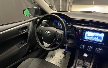 Toyota Corolla, 2014 год, 1 250 000 рублей, 22 фотография