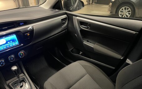Toyota Corolla, 2014 год, 1 250 000 рублей, 25 фотография