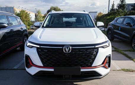 Changan CS35 Plus, 2025 год, 2 839 900 рублей, 2 фотография