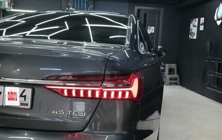 Audi A6, 2019 год, 4 080 000 рублей, 9 фотография