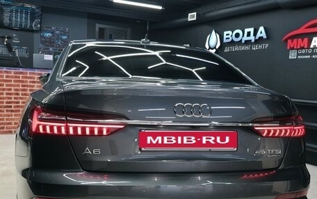 Audi A6, 2019 год, 4 080 000 рублей, 7 фотография