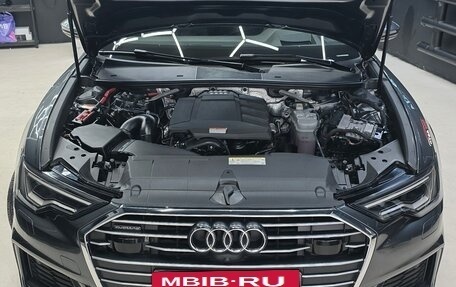 Audi A6, 2019 год, 4 080 000 рублей, 14 фотография