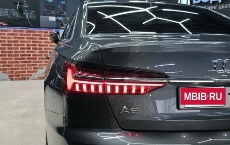 Audi A6, 2019 год, 4 080 000 рублей, 8 фотография