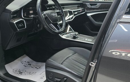 Audi A6, 2019 год, 4 080 000 рублей, 17 фотография