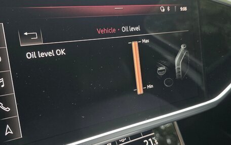 Audi A6, 2019 год, 4 080 000 рублей, 26 фотография