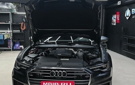Audi A6, 2019 год, 4 080 000 рублей, 15 фотография