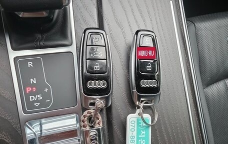 Audi A6, 2019 год, 4 080 000 рублей, 27 фотография