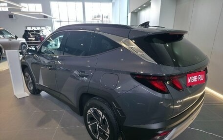 Hyundai Tucson, 2026 год, 3 406 006 рублей, 4 фотография