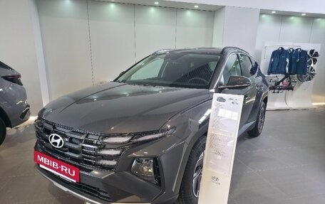 Hyundai Tucson, 2026 год, 3 406 006 рублей, 7 фотография