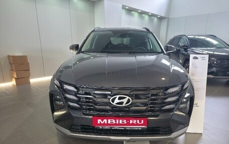 Hyundai Tucson, 2026 год, 3 406 006 рублей, 2 фотография