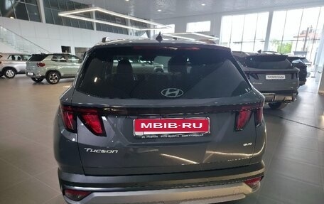 Hyundai Tucson, 2026 год, 3 406 006 рублей, 8 фотография