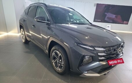 Hyundai Tucson, 2026 год, 3 406 006 рублей, 3 фотография