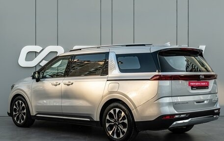 KIA Carnival, 2020 год, 3 680 000 рублей, 2 фотография