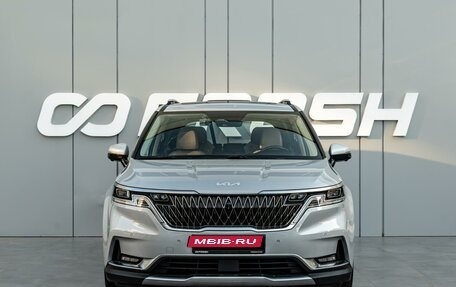 KIA Carnival, 2020 год, 3 680 000 рублей, 3 фотография