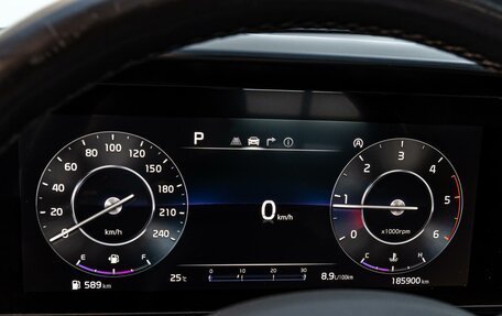 KIA Carnival, 2020 год, 3 680 000 рублей, 19 фотография