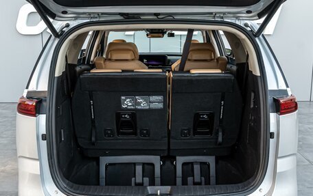 KIA Carnival, 2020 год, 3 680 000 рублей, 27 фотография