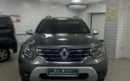 Renault Duster, 2021 год, 1 530 000 рублей, 2 фотография